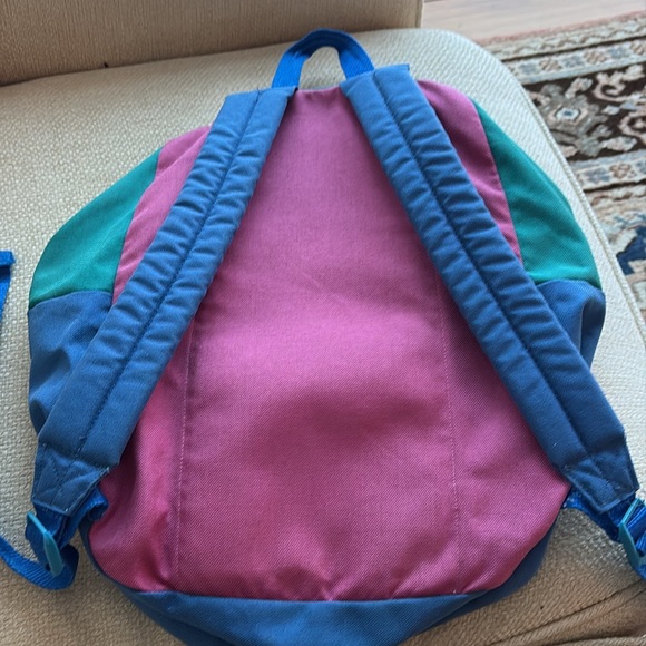 Backpack Colourblock - Picture 6 of 7